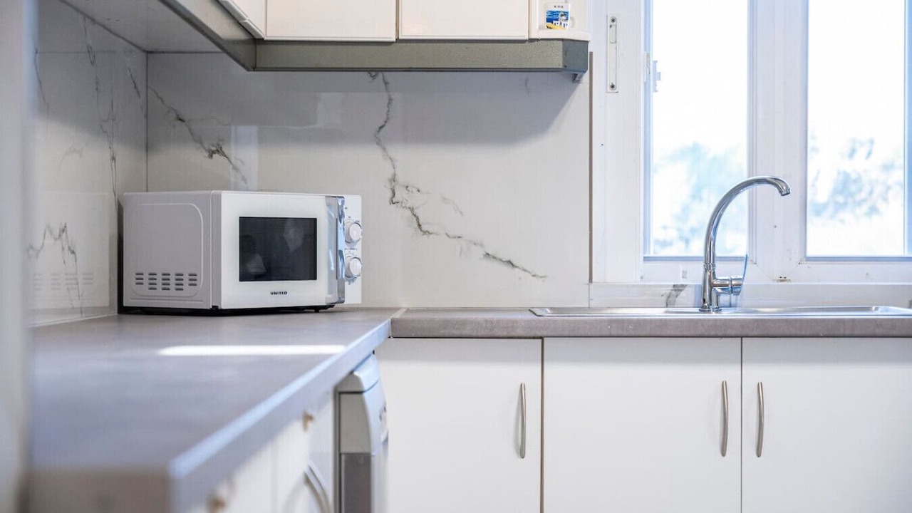 Photo of Kitchen in Marmari