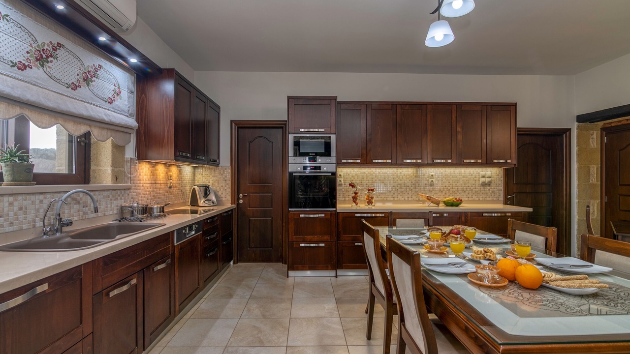 Photo of Kitchen in Nafpaktos