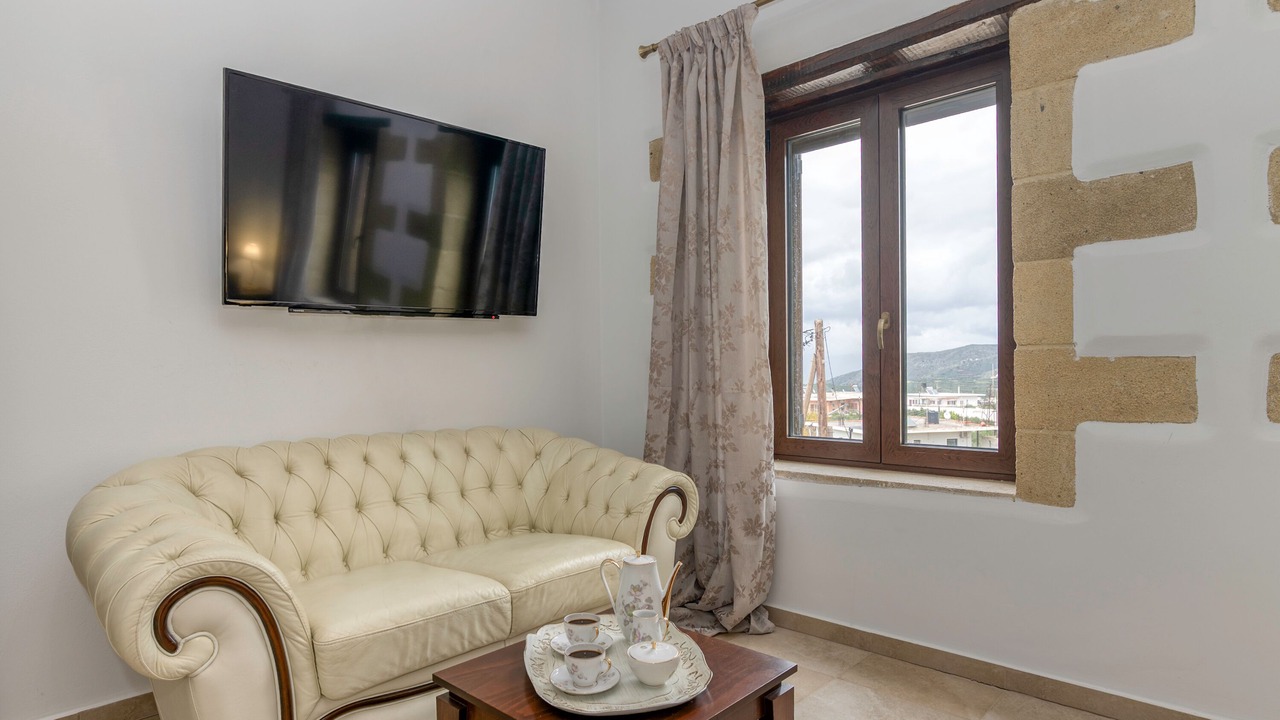 Photo of Livingroom in Nafpaktos