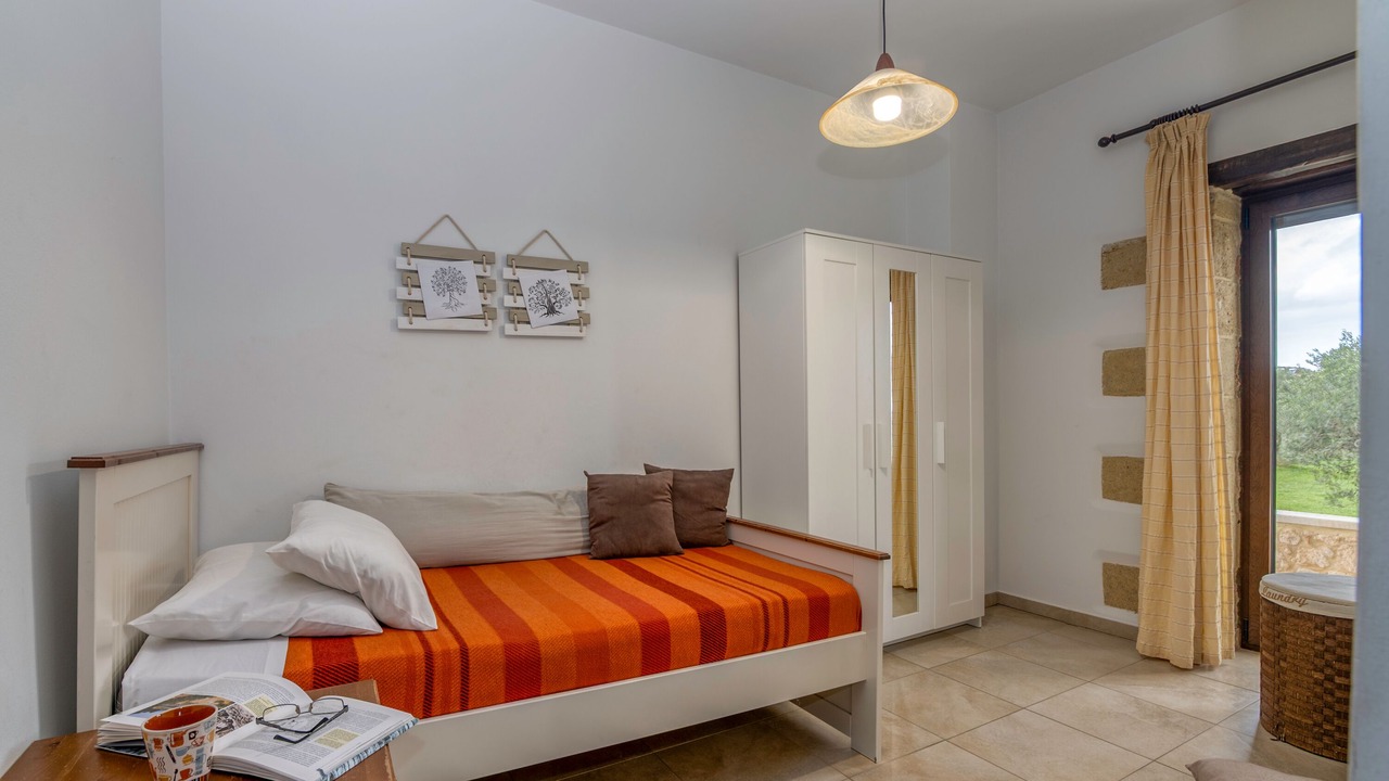 Photo of Bedroom in Nafpaktos