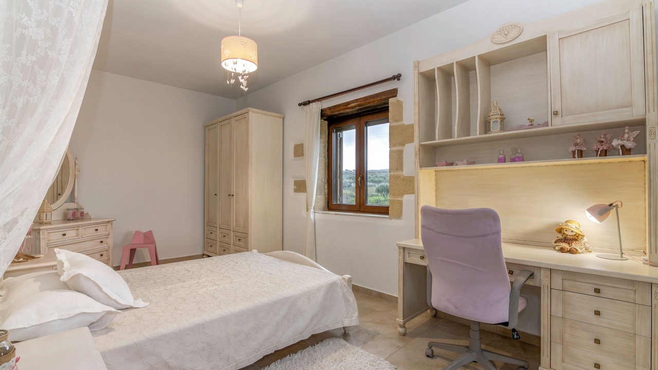 Photo of Bedroom in Nafpaktos