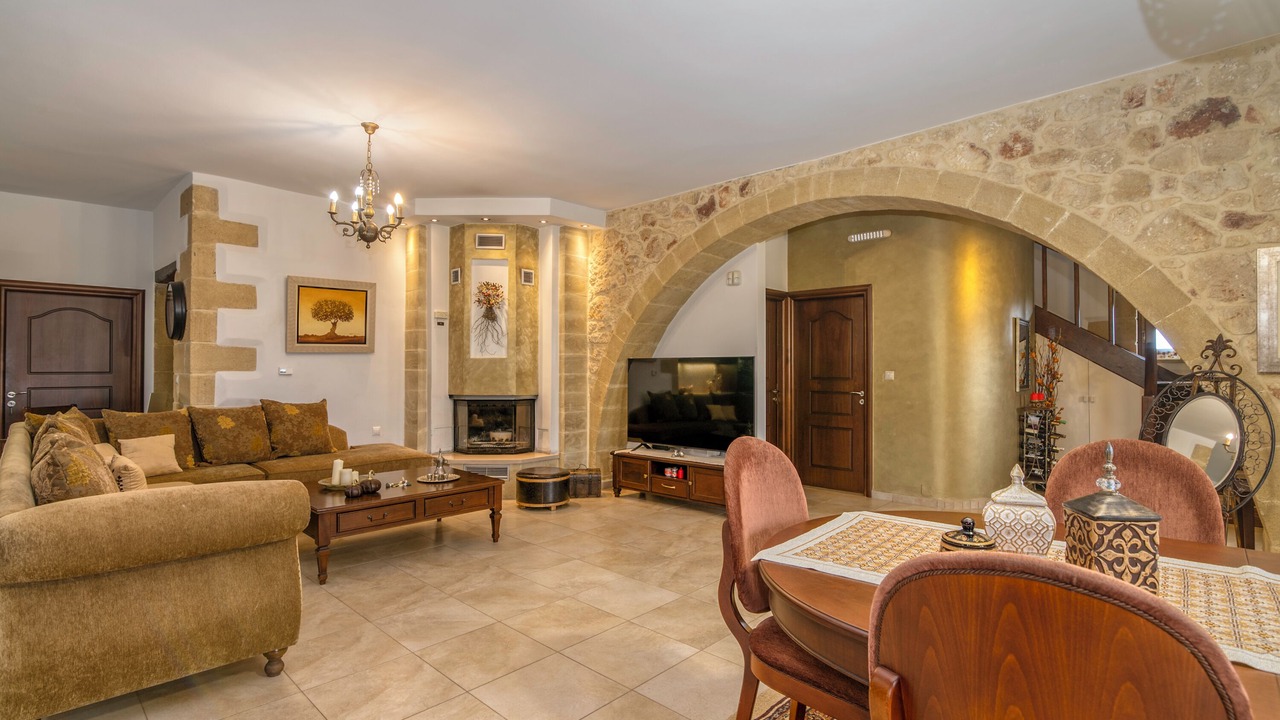 Photo of Livingroom in Nafpaktos