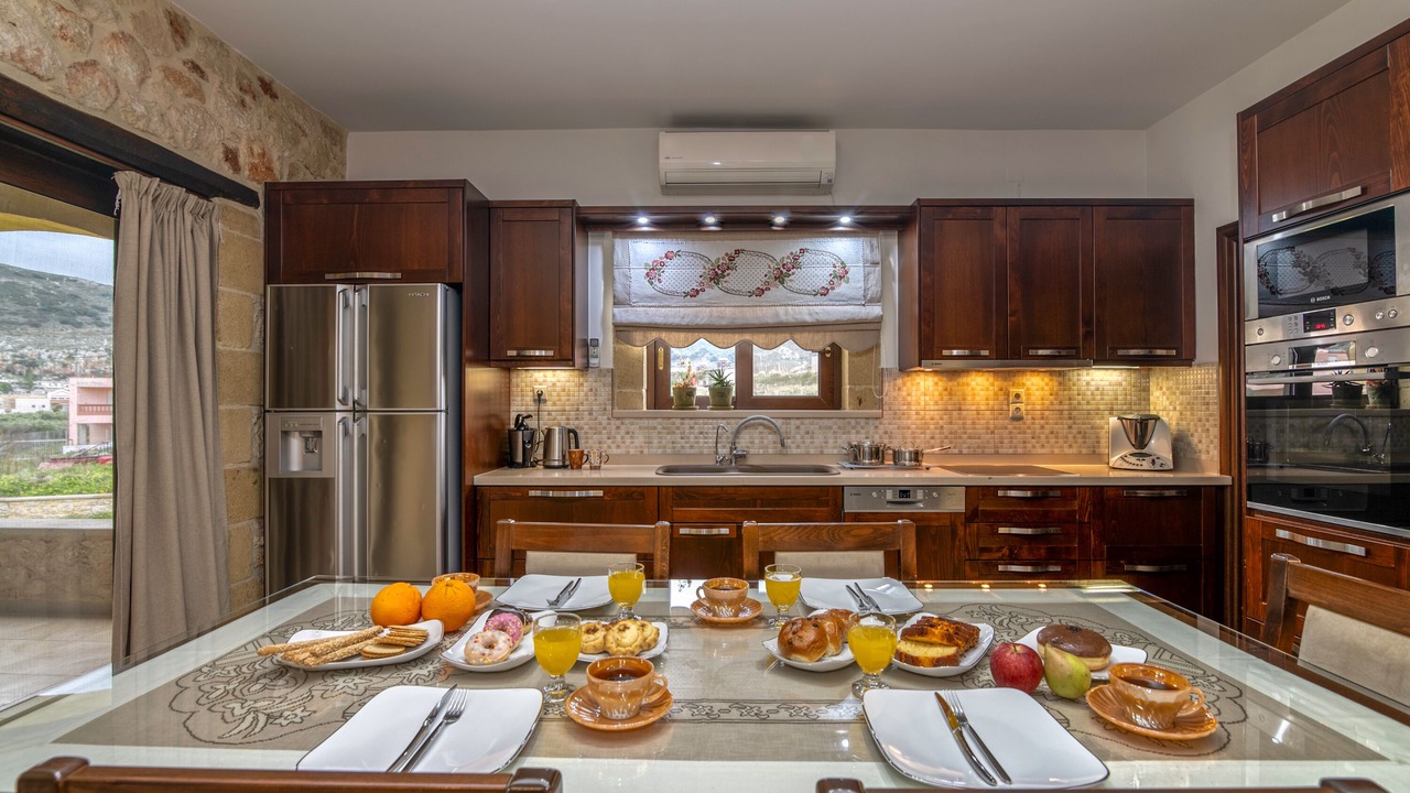 Photo of Kitchen in Nafpaktos