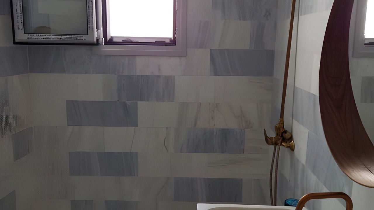 Photo of Bathroom in Agia Pelagia