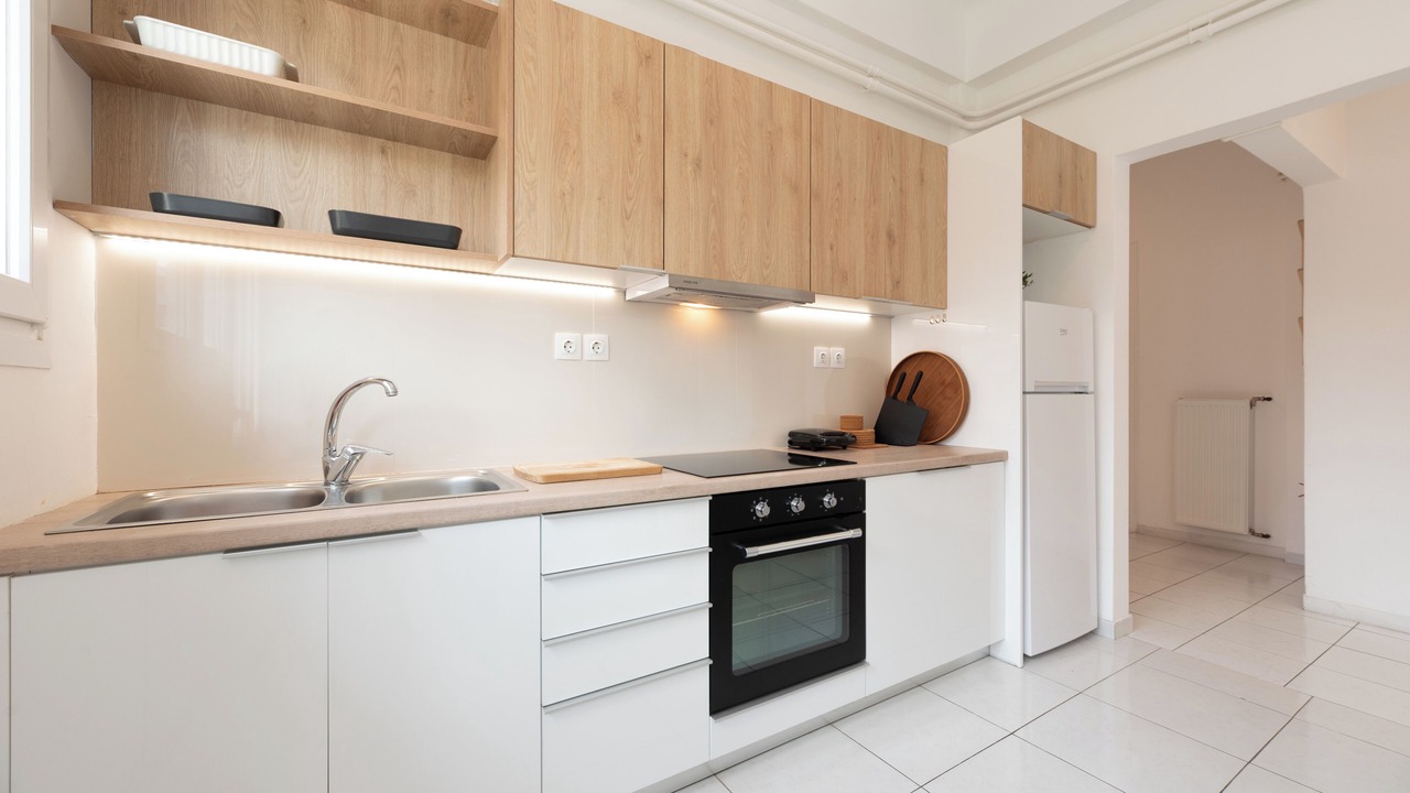 Photo of Kitchen in Ilisia
