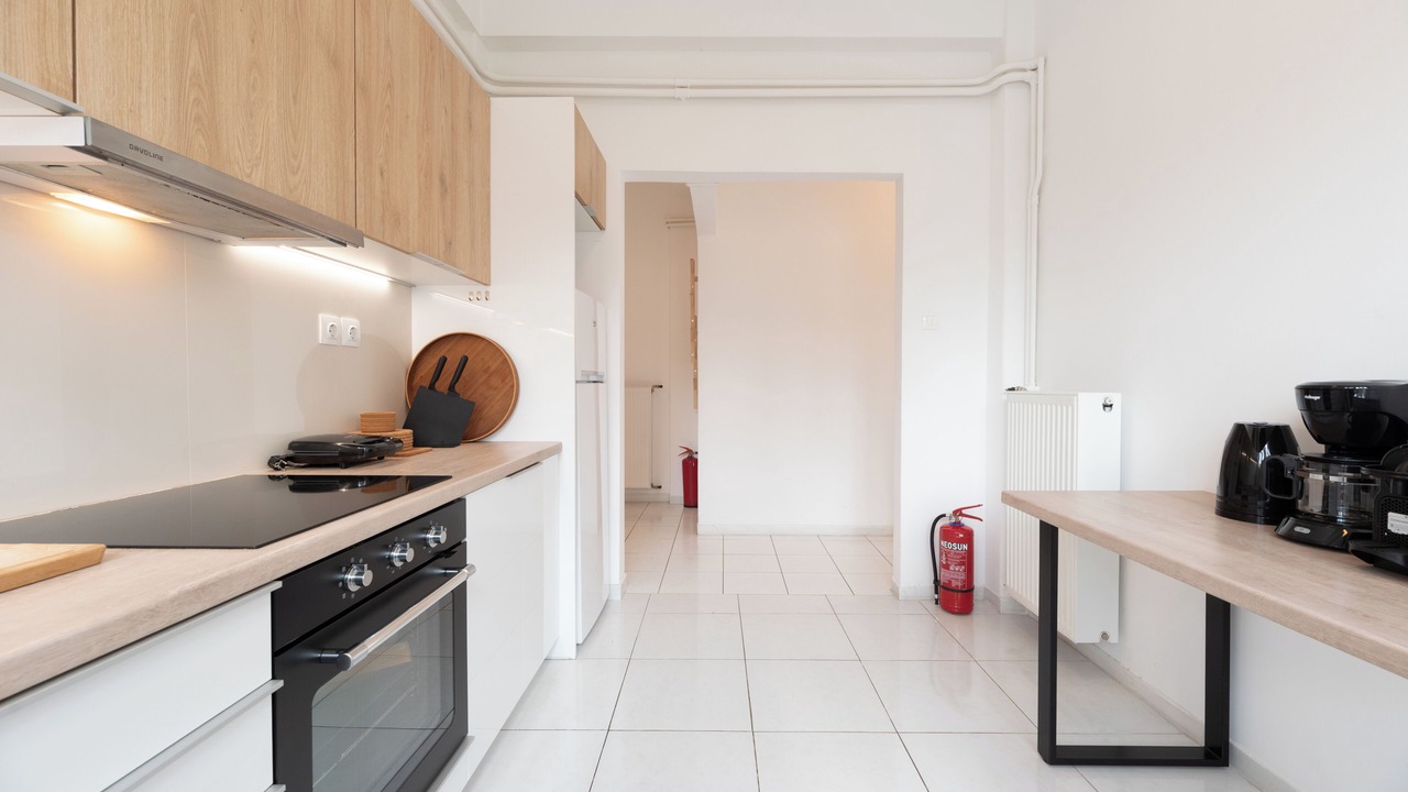 Photo of Kitchen in Ilisia