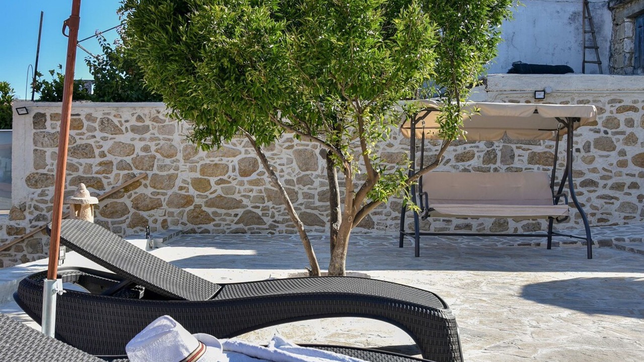 Photo of Patio Balcony in Vlachiana