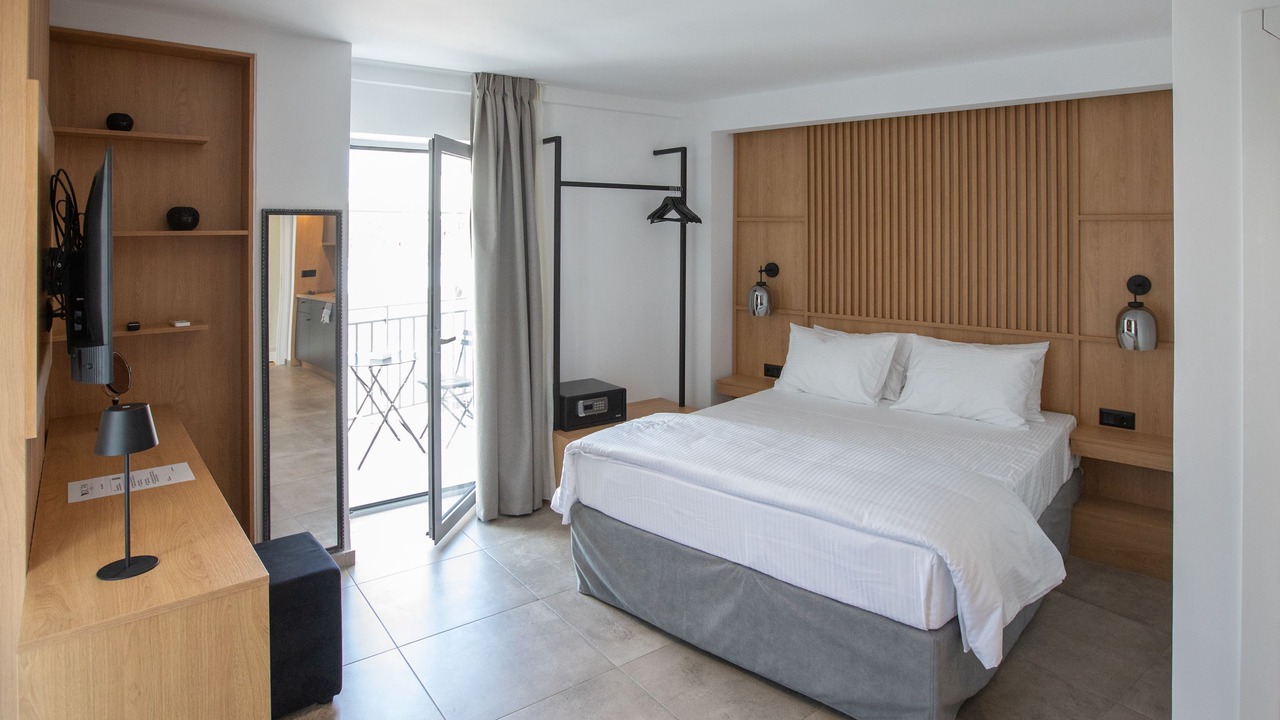 Photo of Bedroom in Heraklion