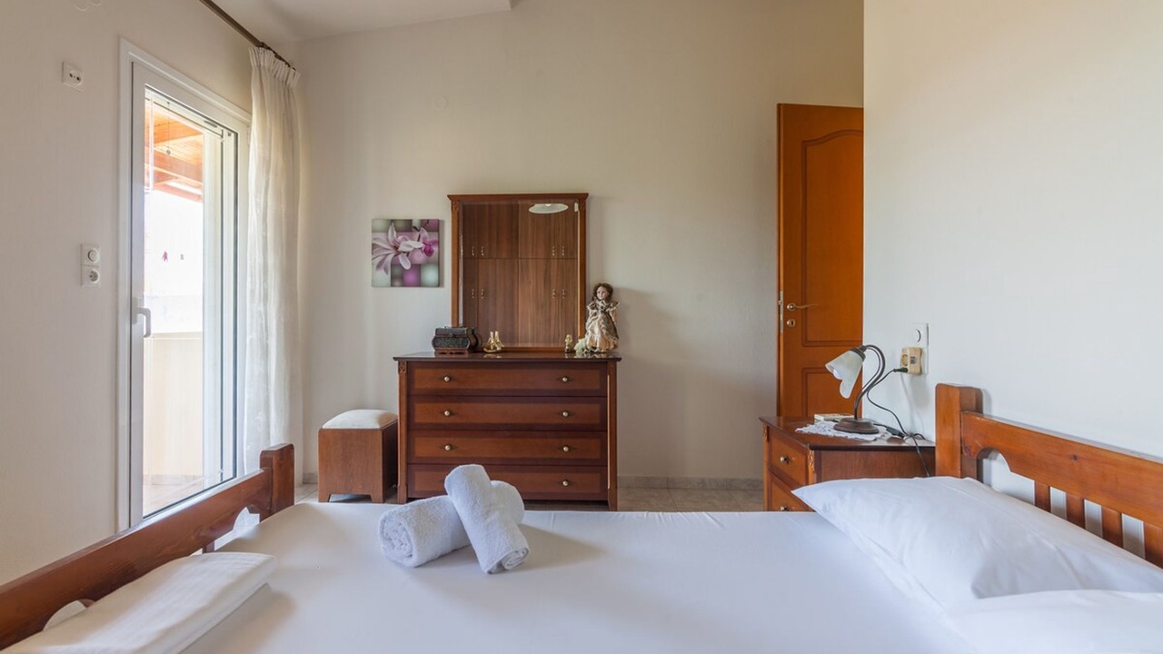 Photo of Bedroom in Vathianos Kampos