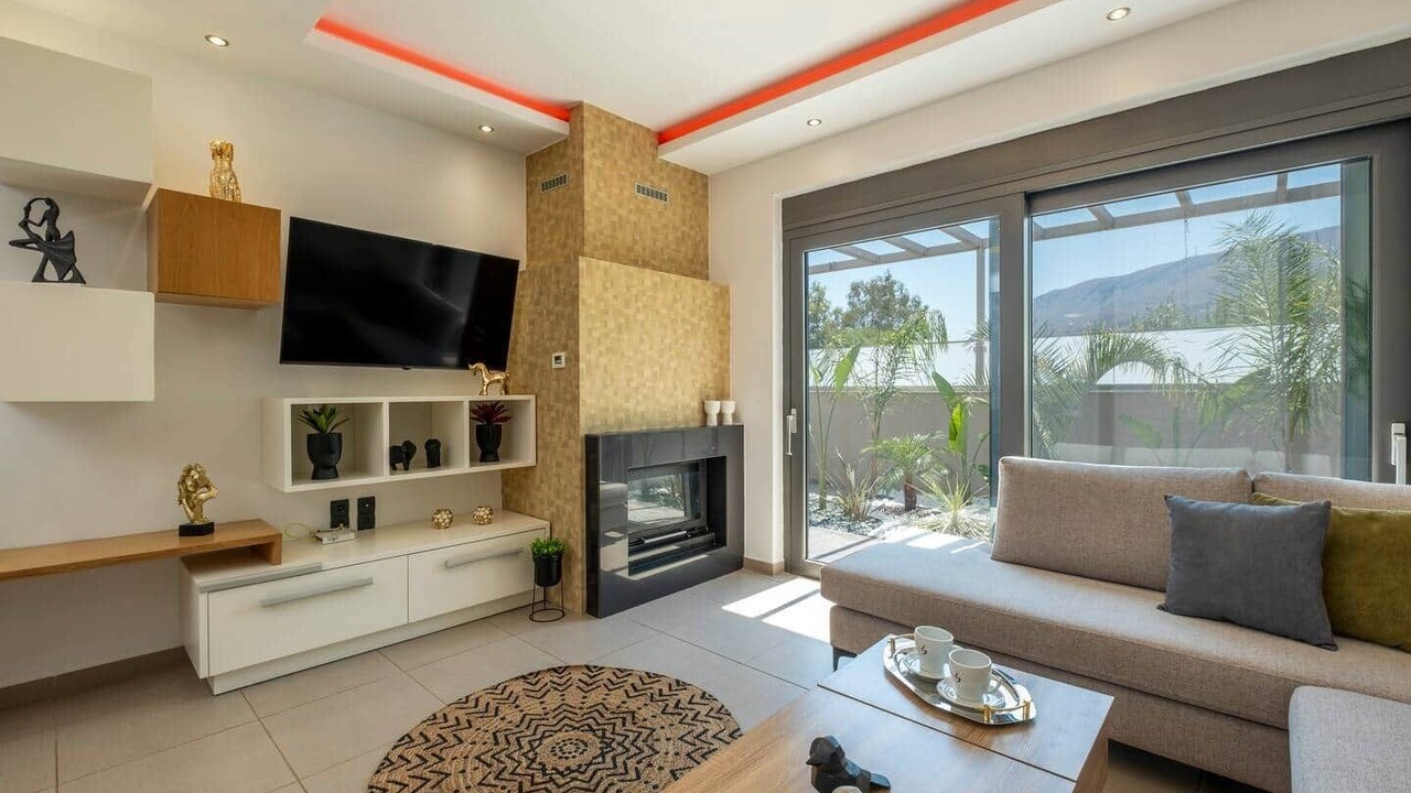 Photo of Livingroom in Tsikalaria