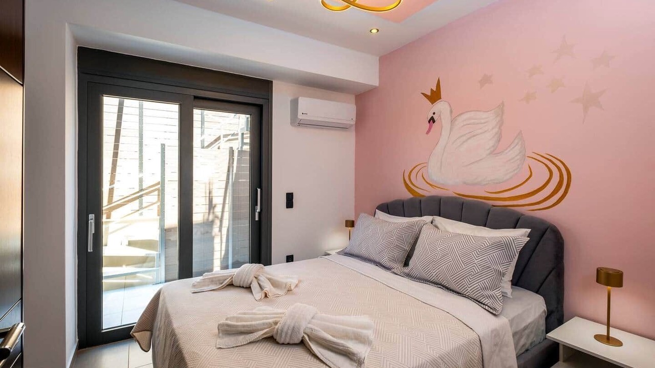 Photo of Bedroom in Tsikalaria