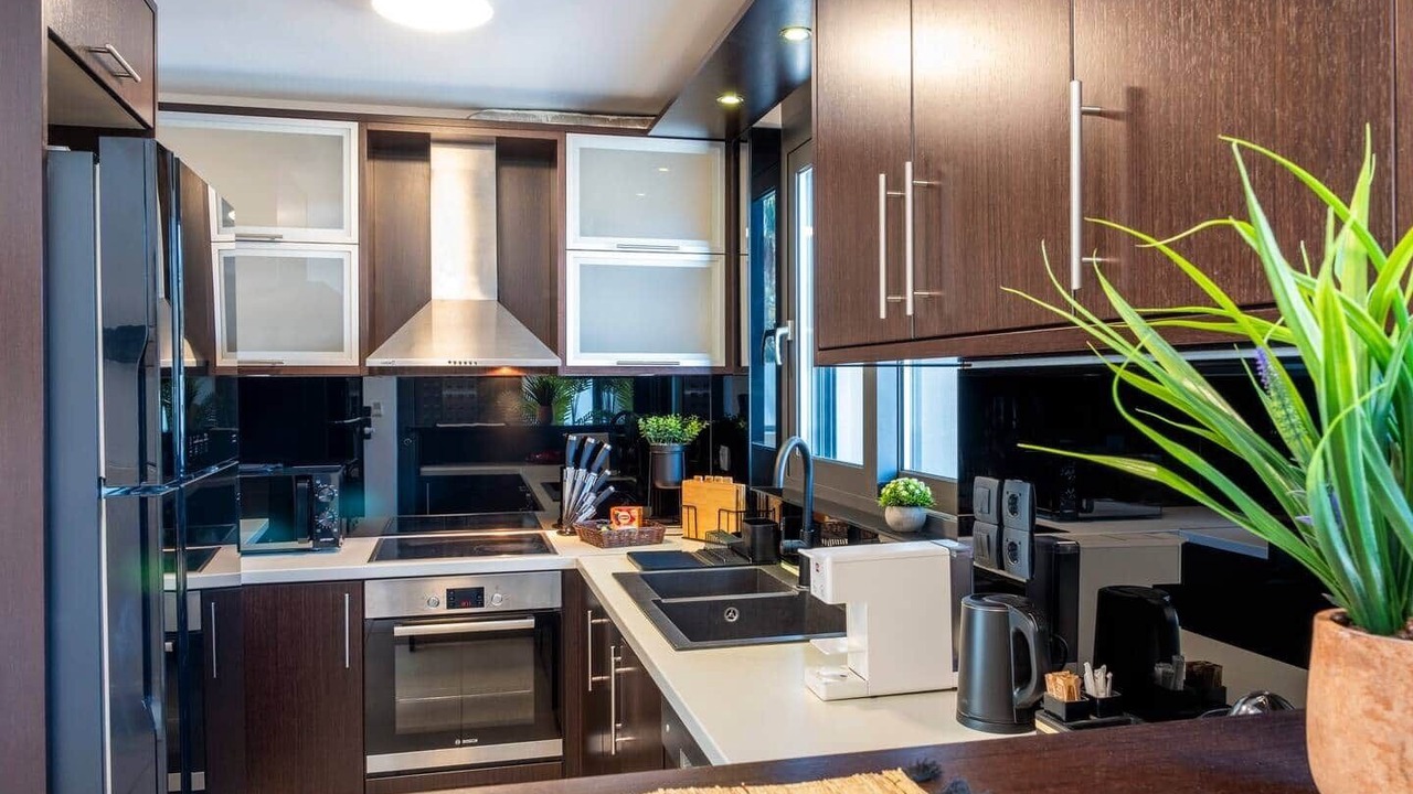 Photo of Kitchen in Tsikalaria