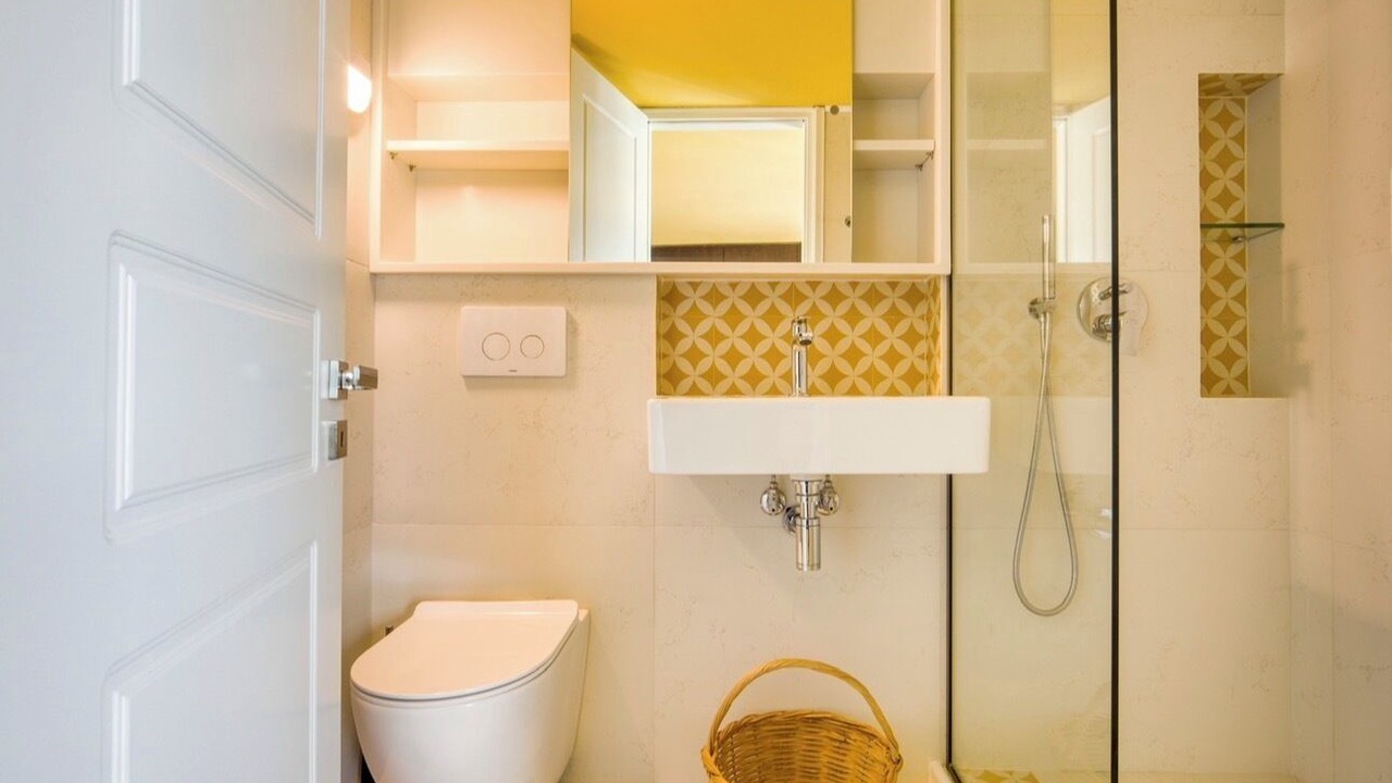 Photo of Bathroom in Athens