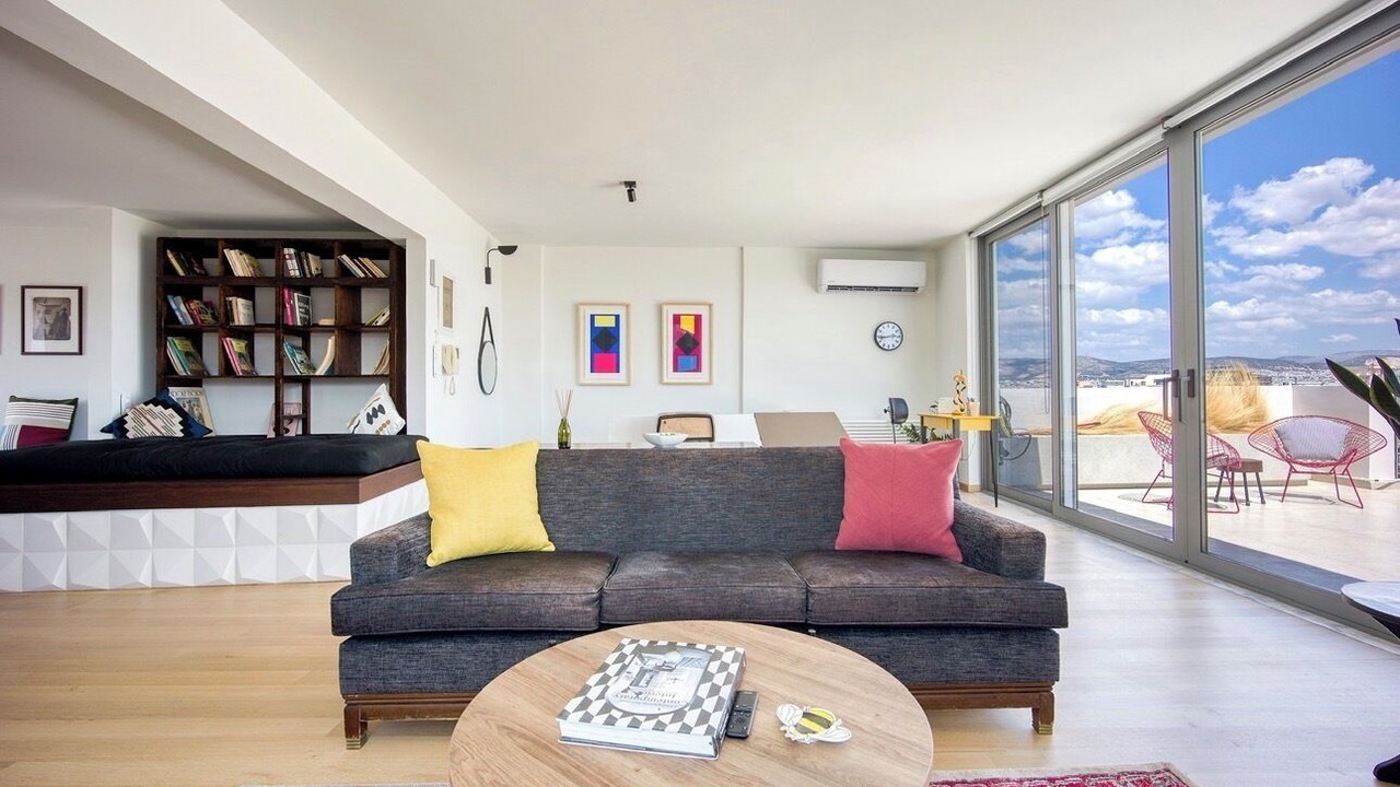 Photo of Livingroom in Athens