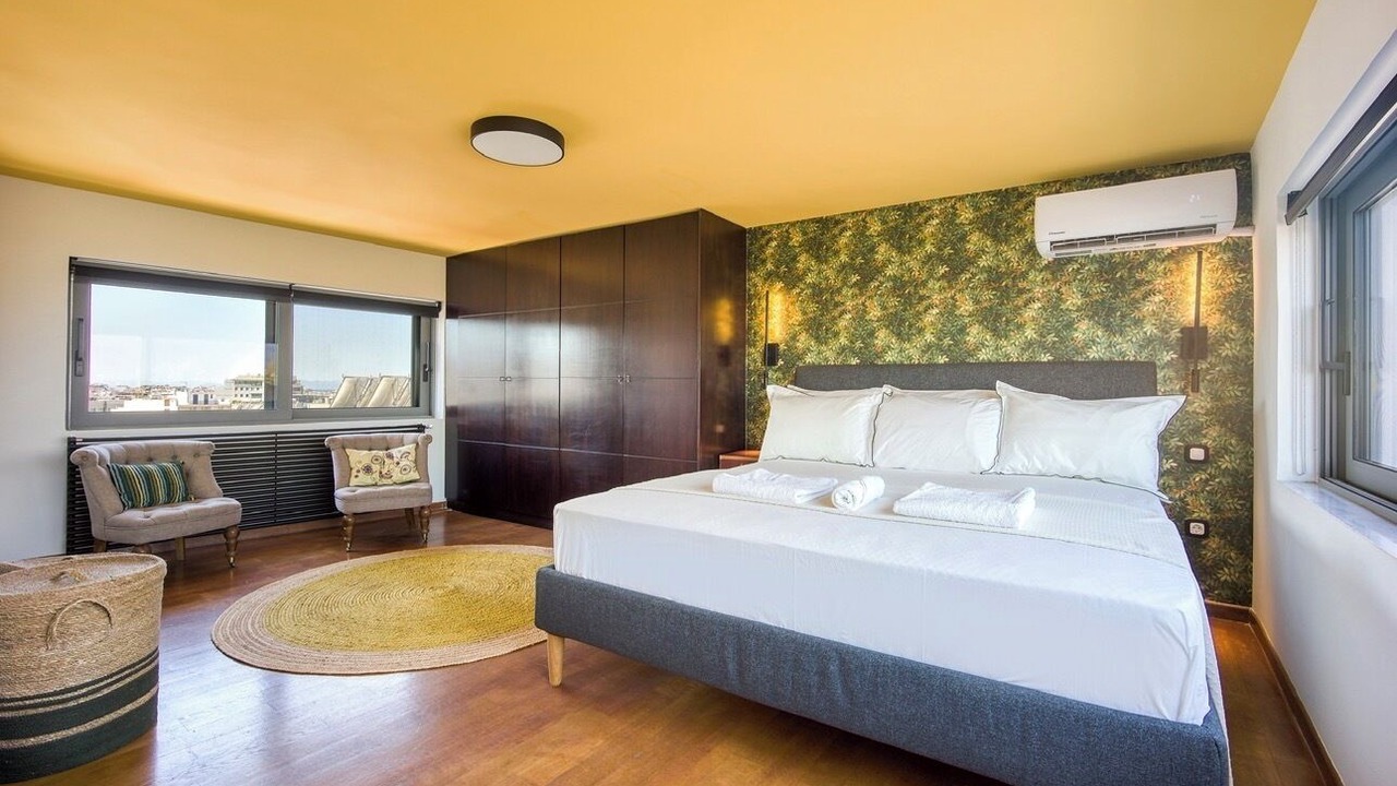 Photo of Bedroom in Athens