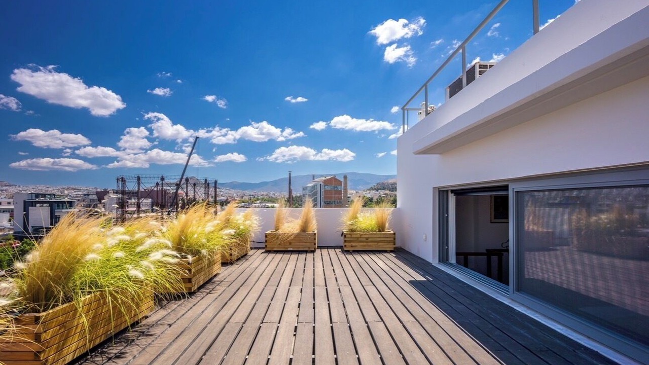 Photo of Patio Balcony in Athens