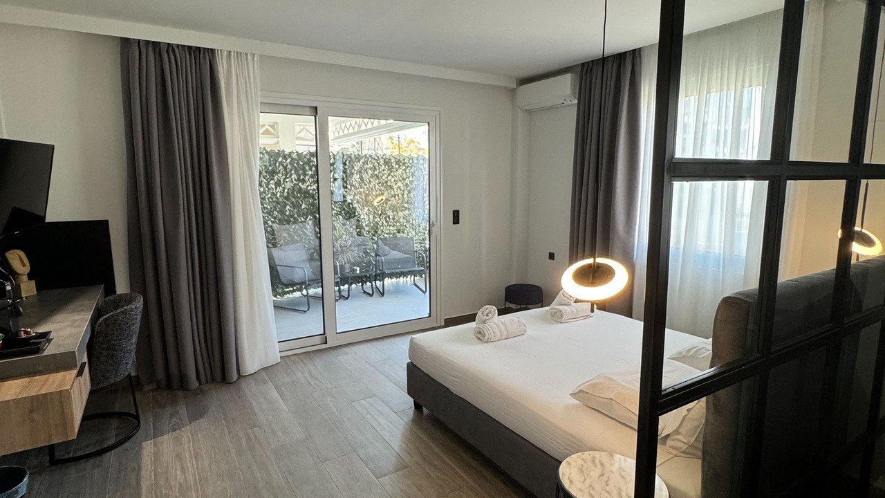 Photo of Bedroom in Makrigianni