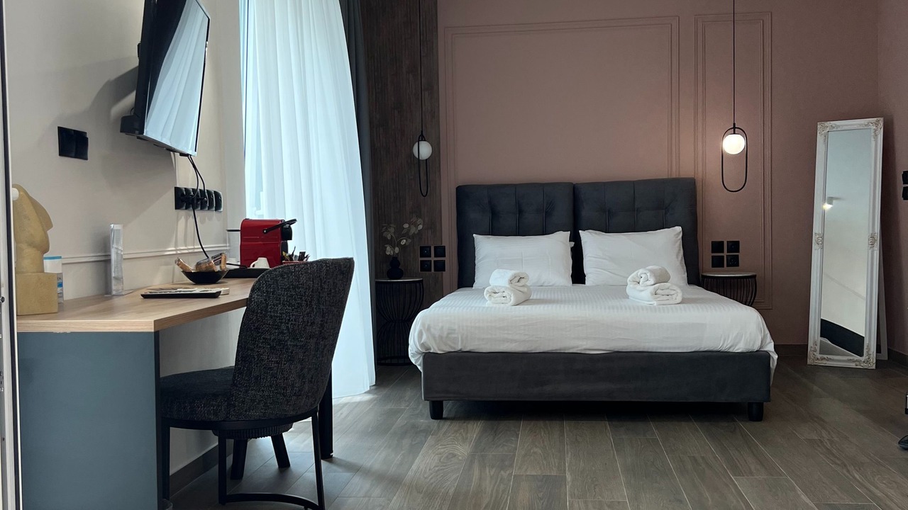 Photo of Bedroom in Makrigianni