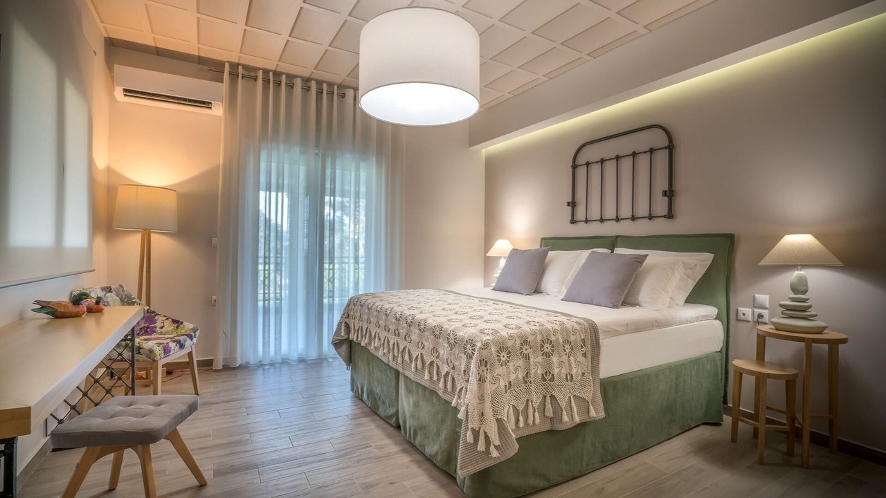 Photo of Bedroom in Porto Koukla