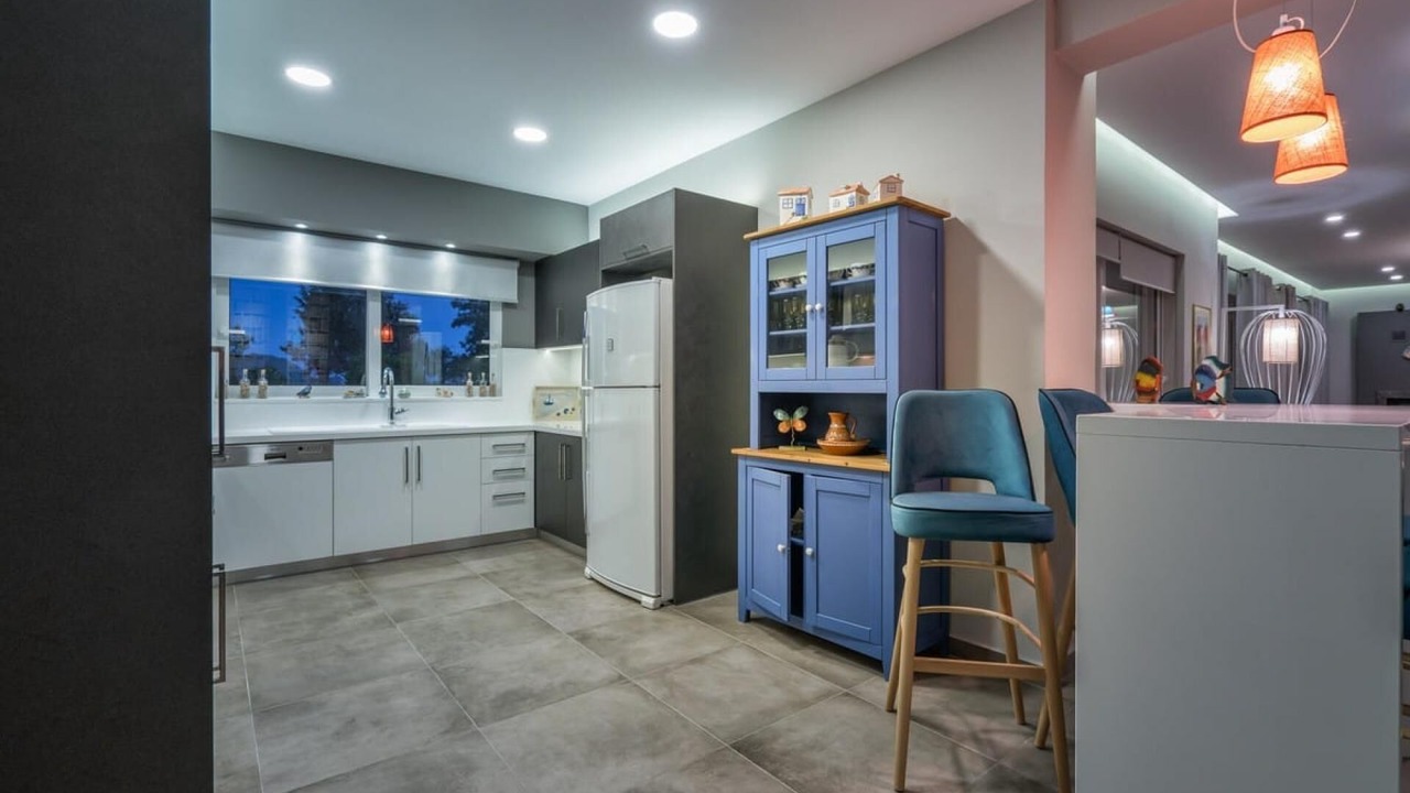 Photo of Kitchen in Porto Koukla