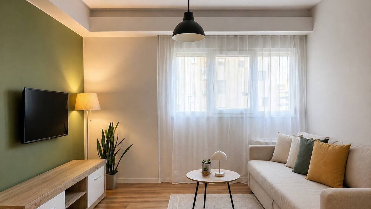 Photo of Livingroom in Ladadika