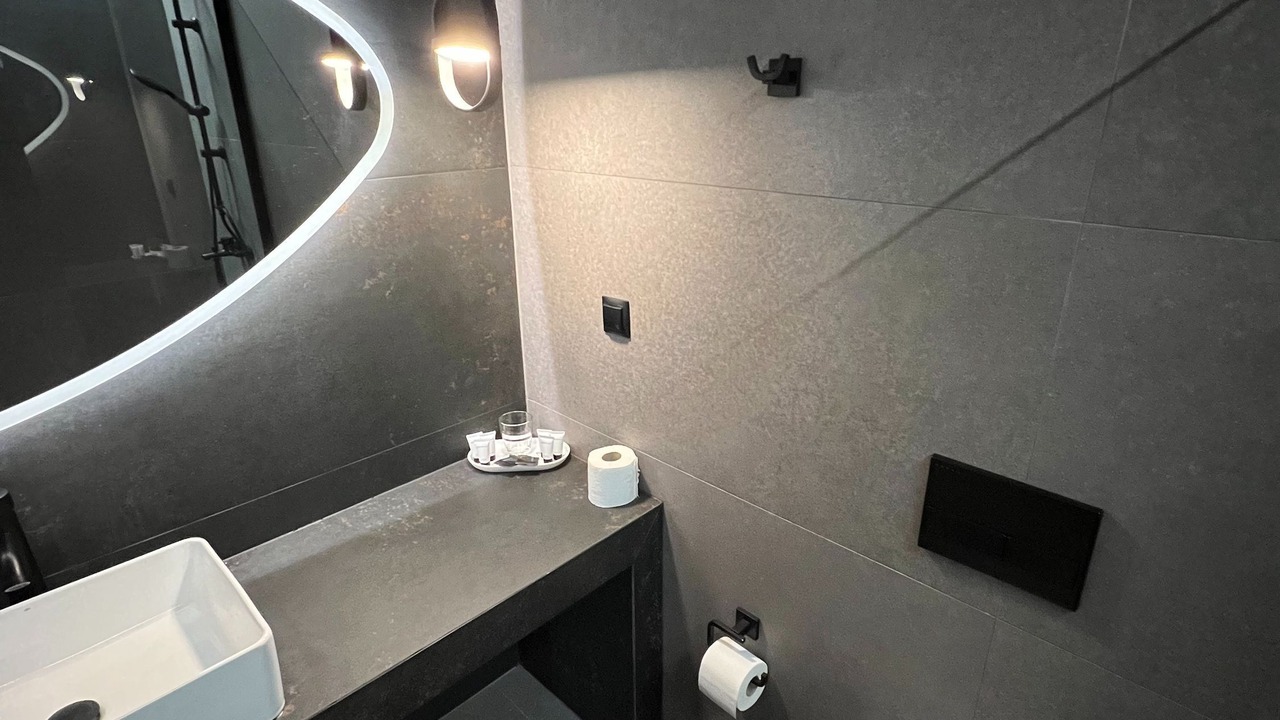 Photo of Bathroom in Makrigianni