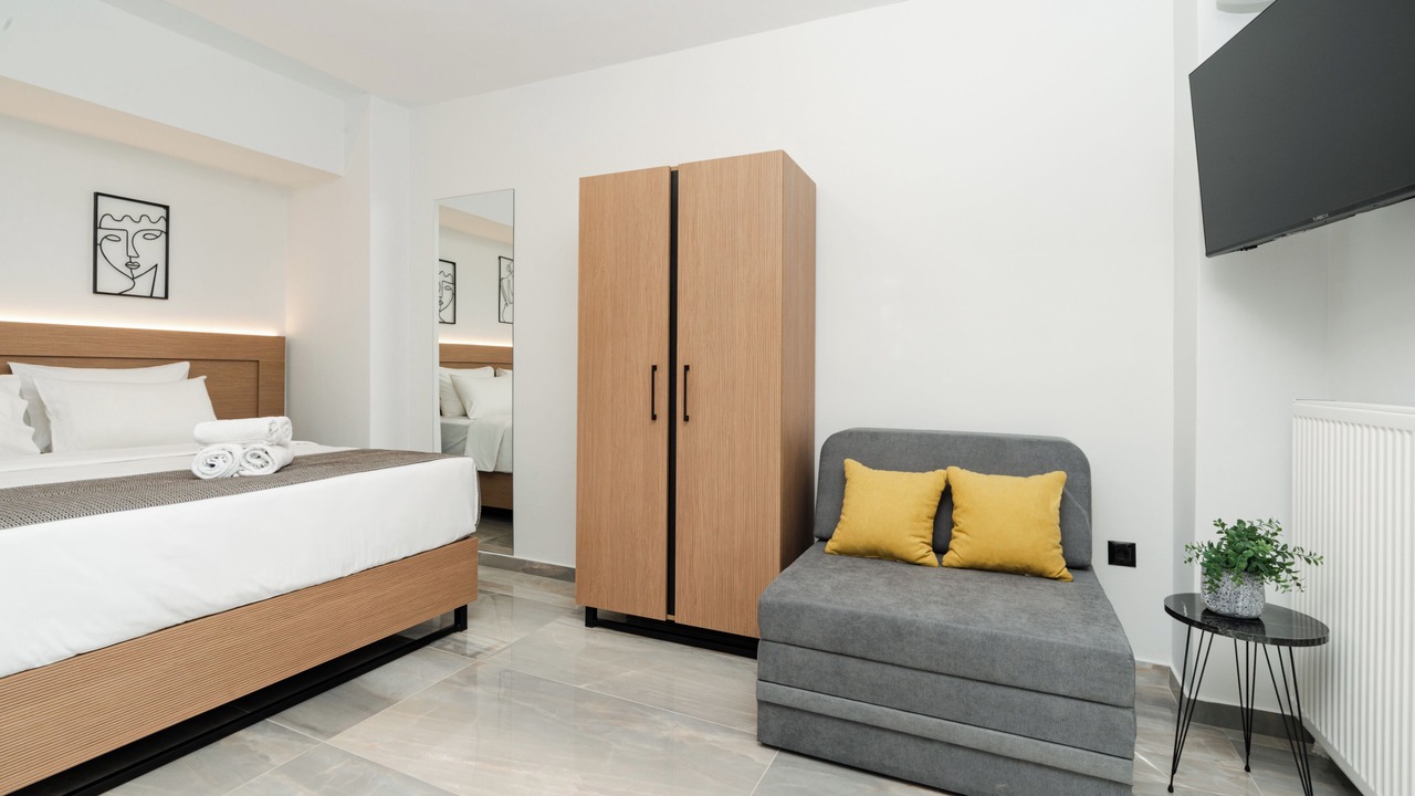 Photo of Bedroom in Vardaris
