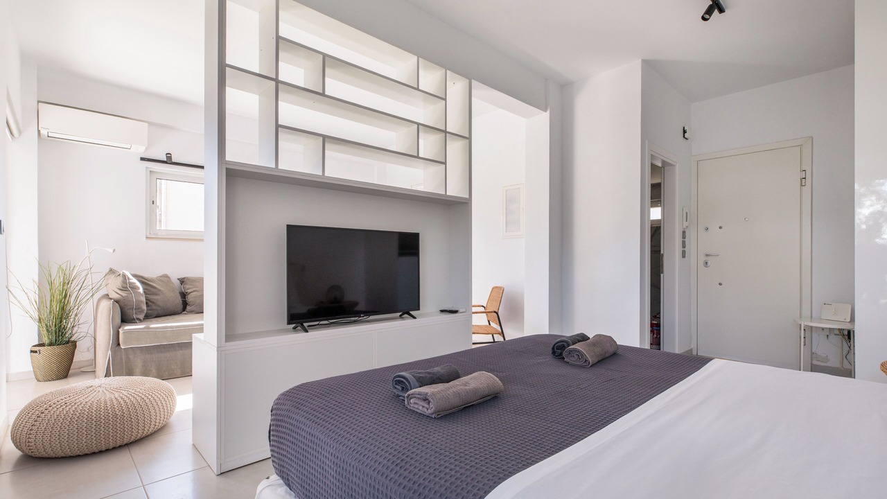 Photo of Bedroom in Vouliagmeni