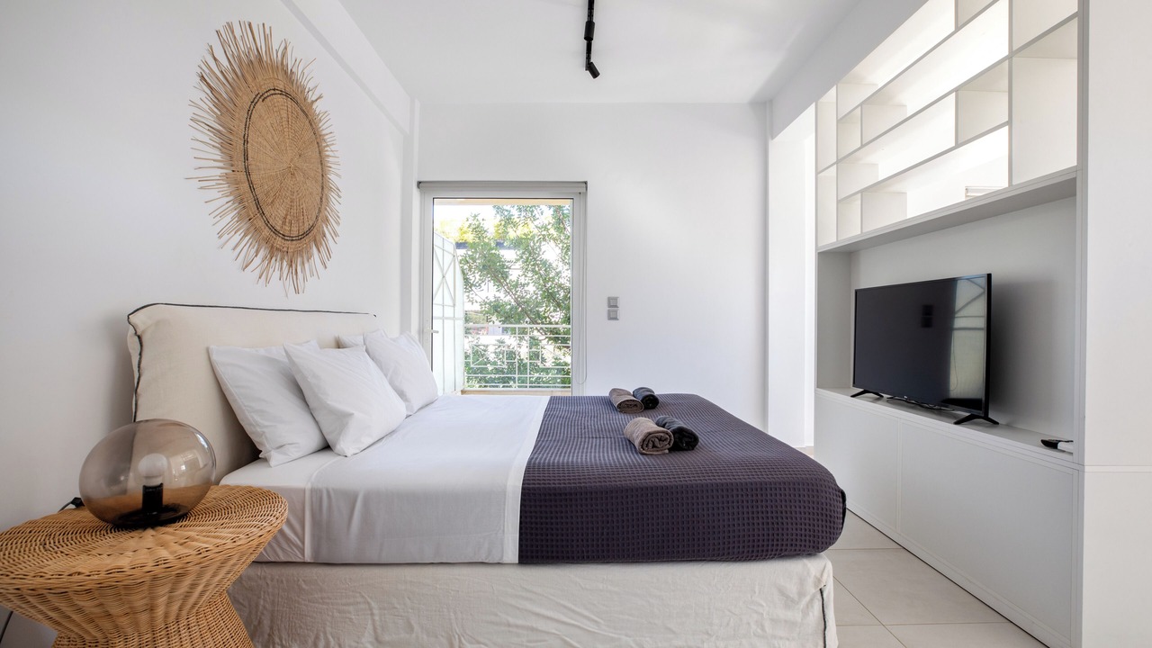 Photo of Bedroom in Vouliagmeni