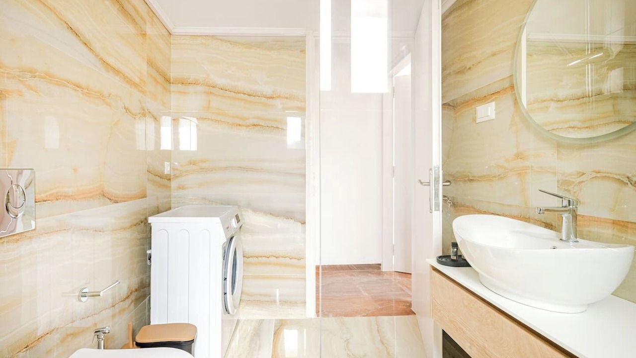 Photo of Bathroom in Kato Stalos