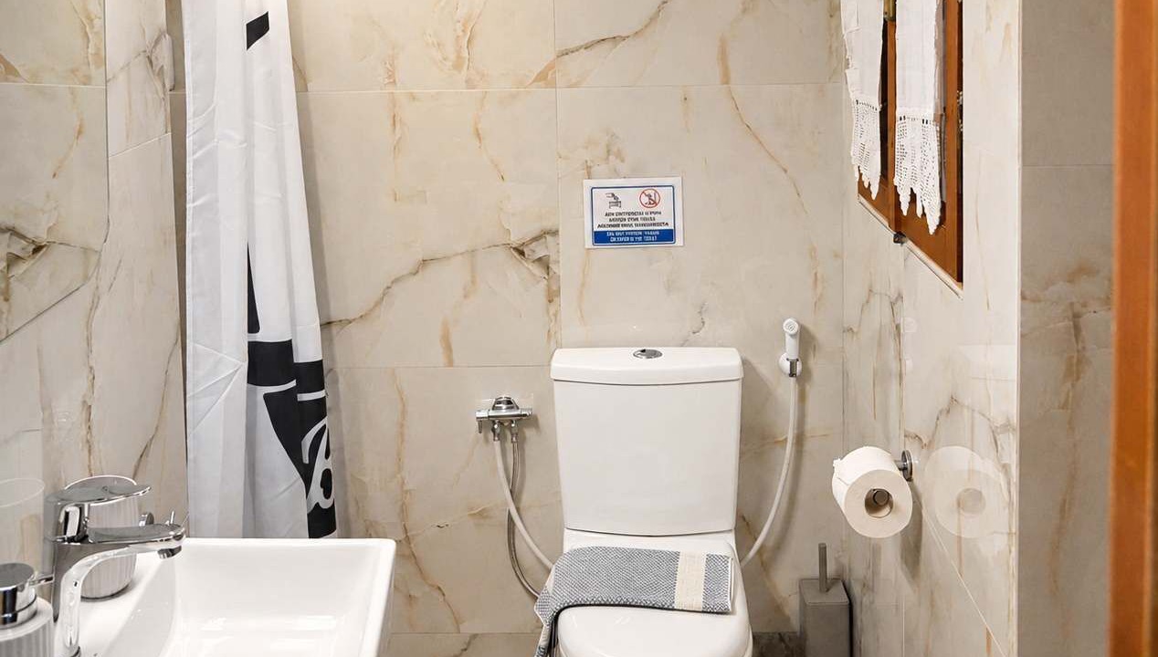 Photo of Bathroom in Monemvasia