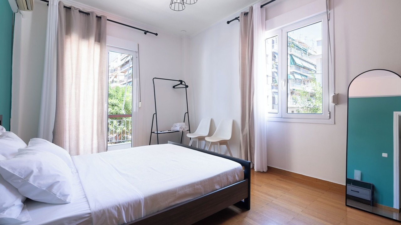 Photo of Bedroom in Attiki