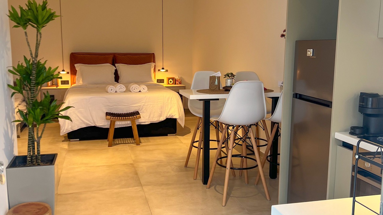 Photo of Bedroom in Skyros Town