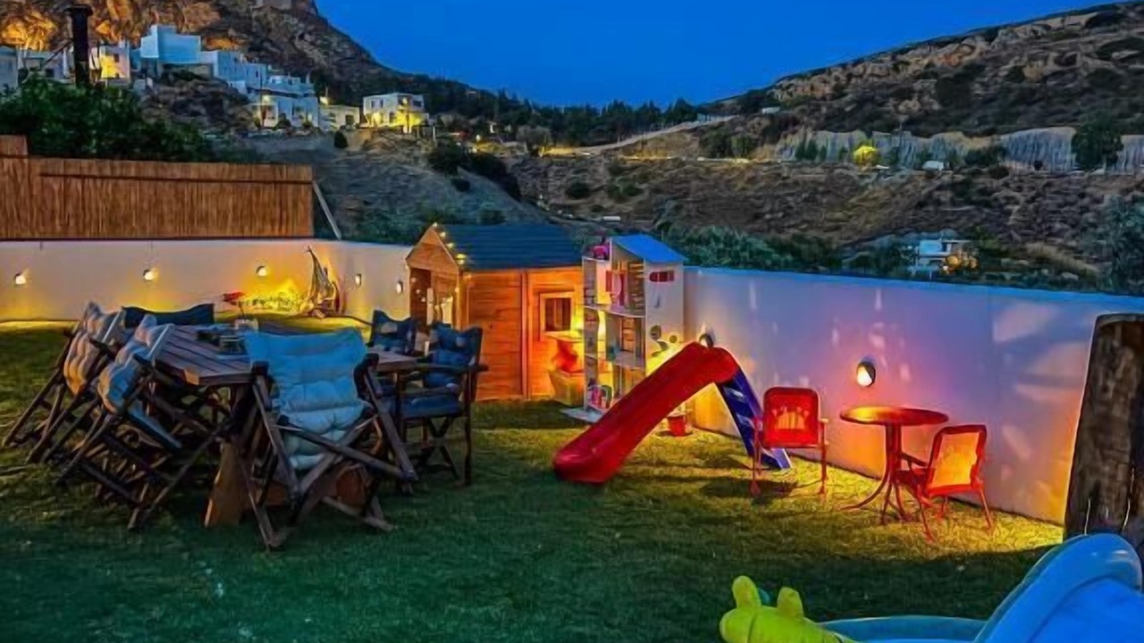 Photo of Outdoor in Skyros Town