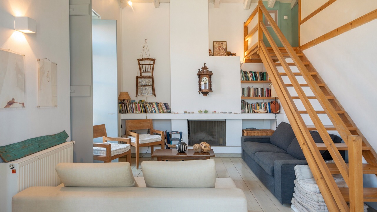 Photo of Livingroom in Spetses