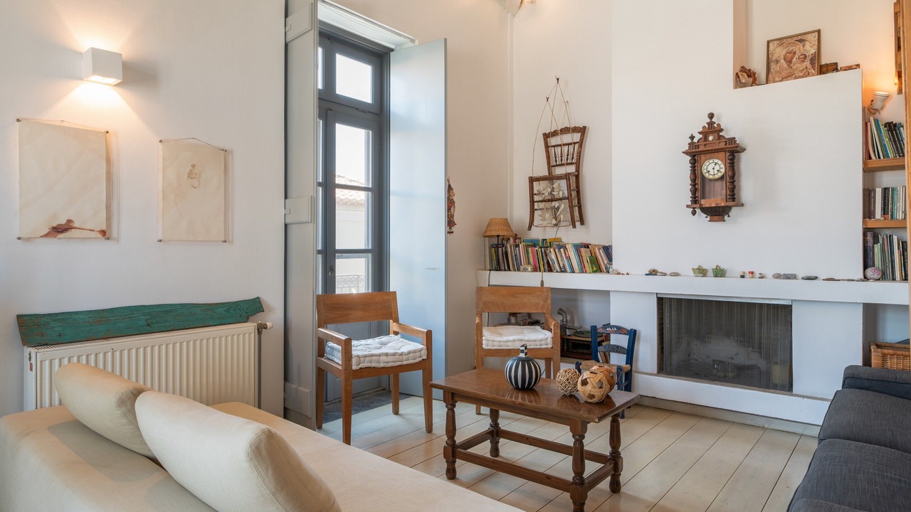 Photo of Livingroom in Spetses