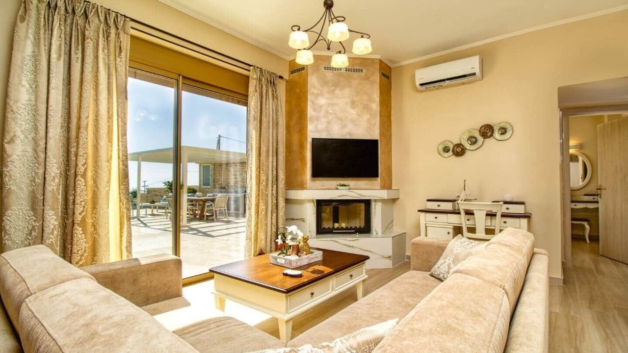 Photo of Livingroom in Limeniskos