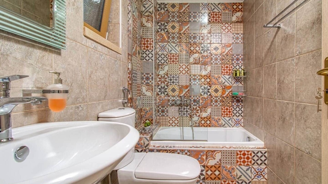 Photo of Bathroom in Limeniskos