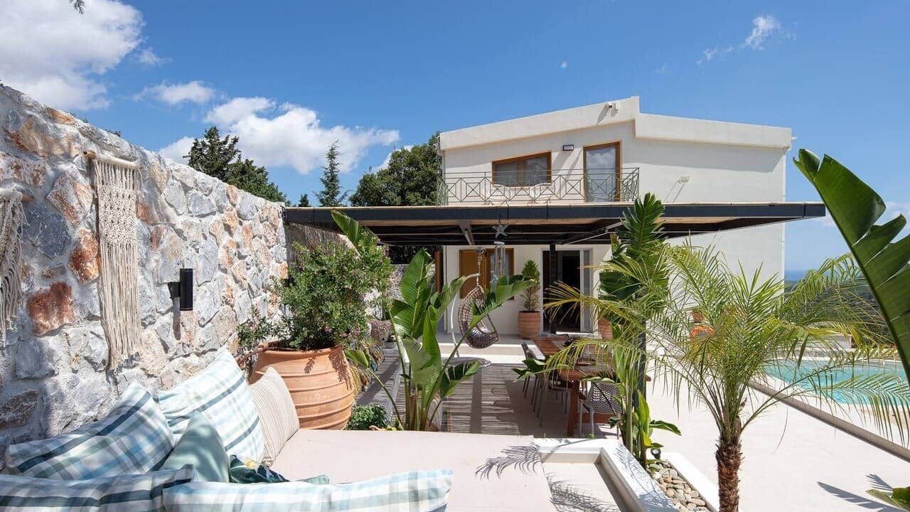 Photo of Patio Balcony in Apokoronas