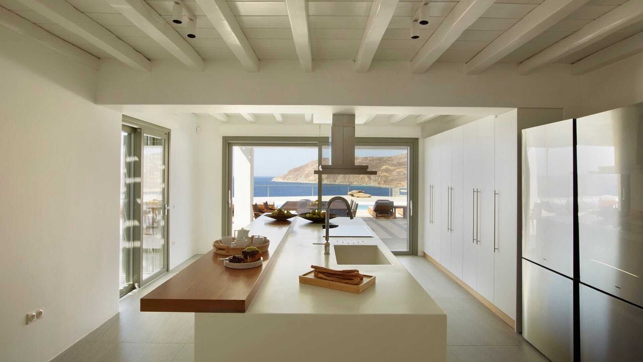Photo of Kitchen in Xilokeratidi