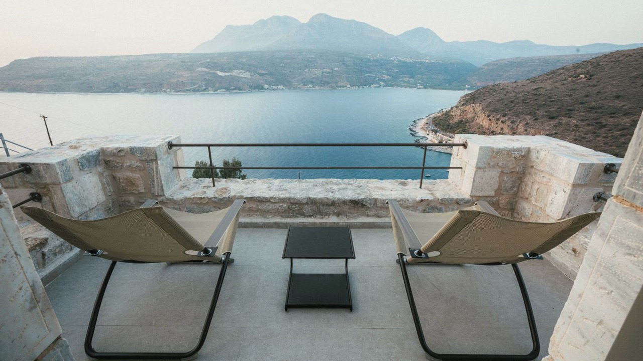 Photo of Patio Balcony in Limeni