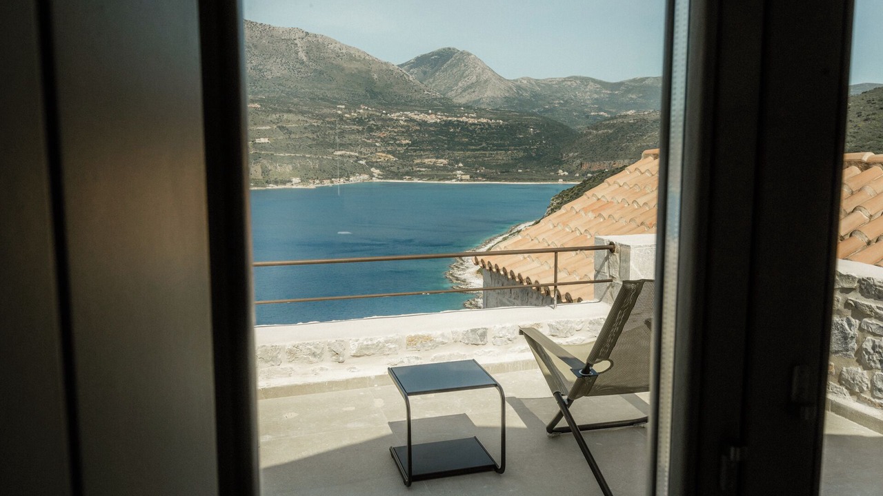 Photo of Patio Balcony in Limeni