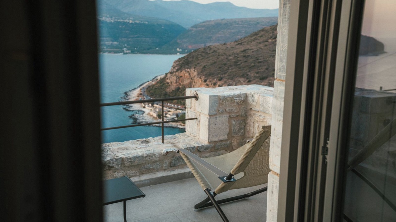 Photo of Patio Balcony in Limeni