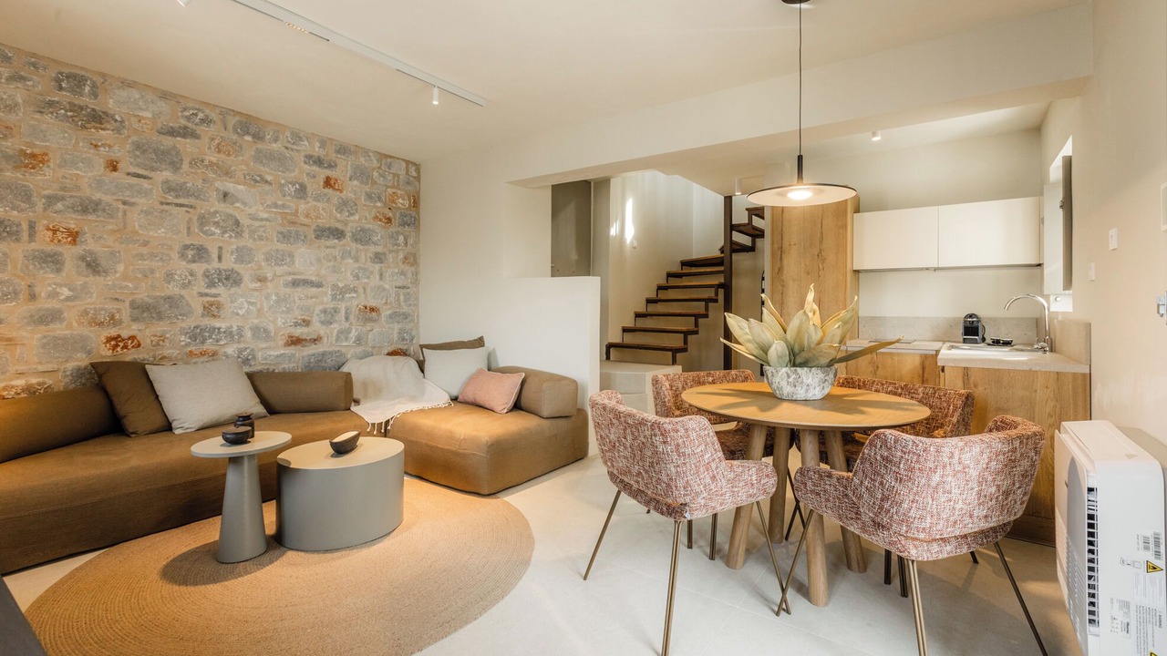 Photo of Livingroom in Limeni