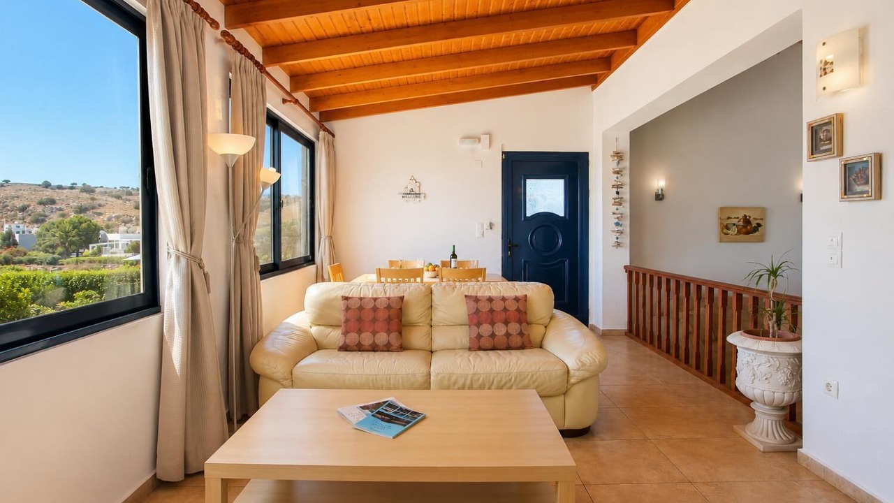 Photo of Livingroom in Lindos