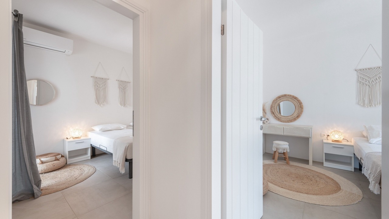 Photo of Bedroom in Antiparos