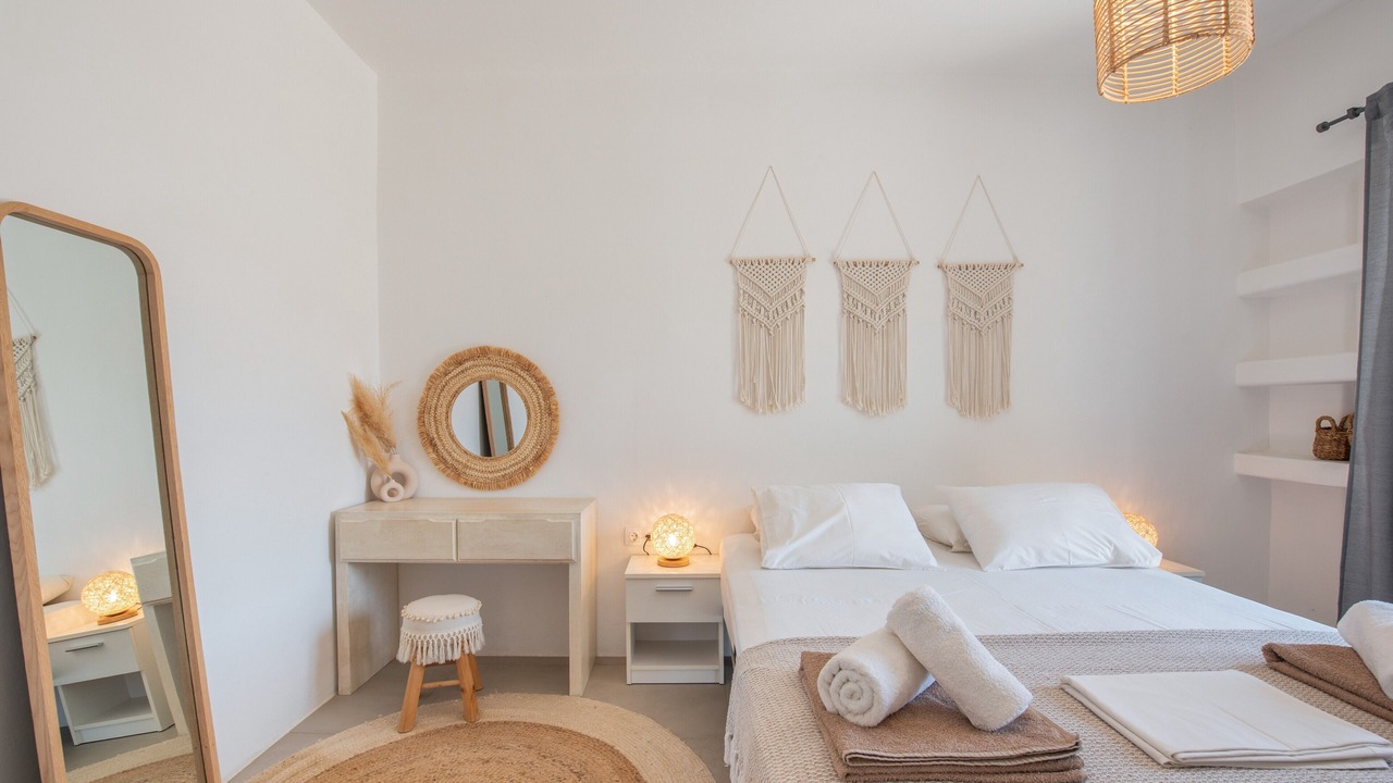 Photo of Bedroom in Antiparos