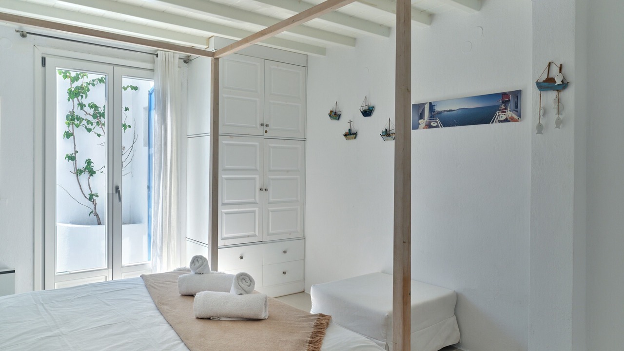 Photo of Bedroom in Kalafatis