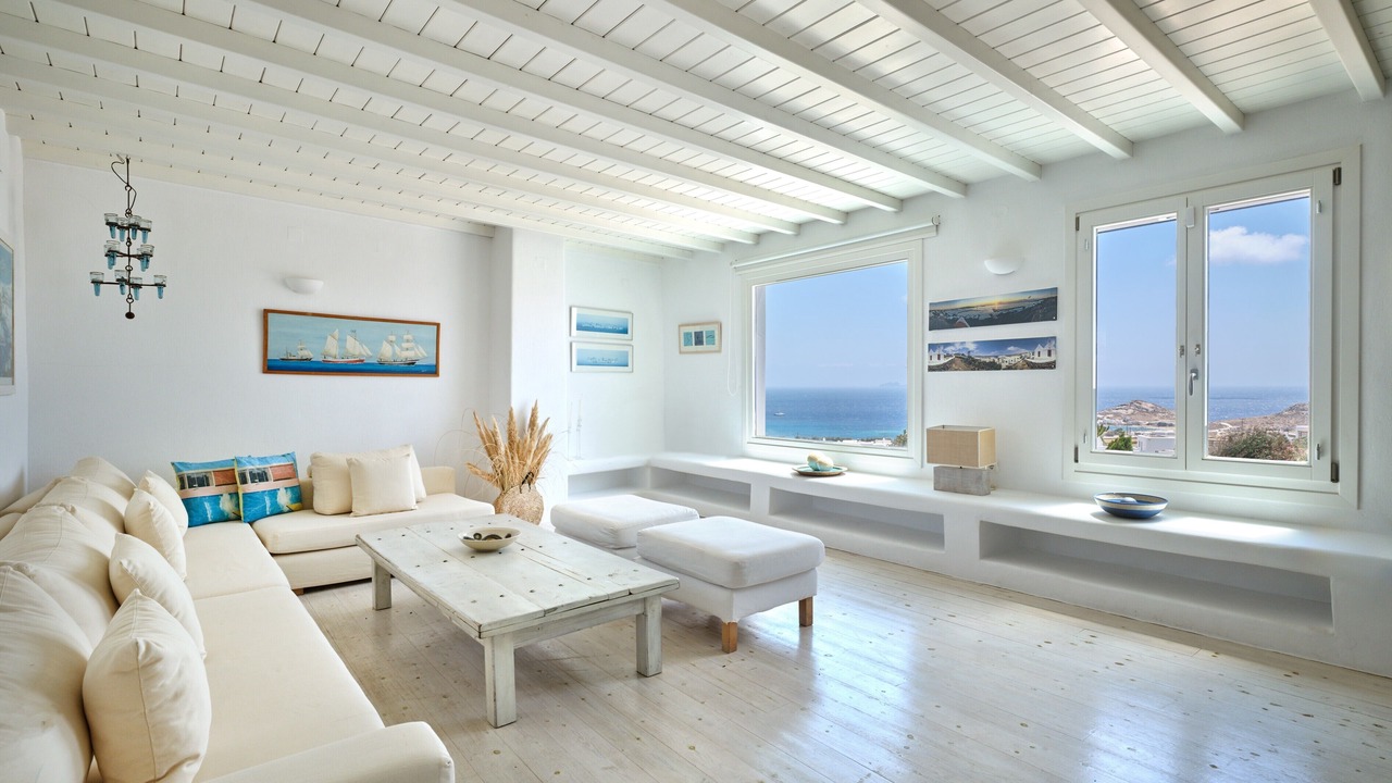 Photo of Livingroom in Kalafatis
