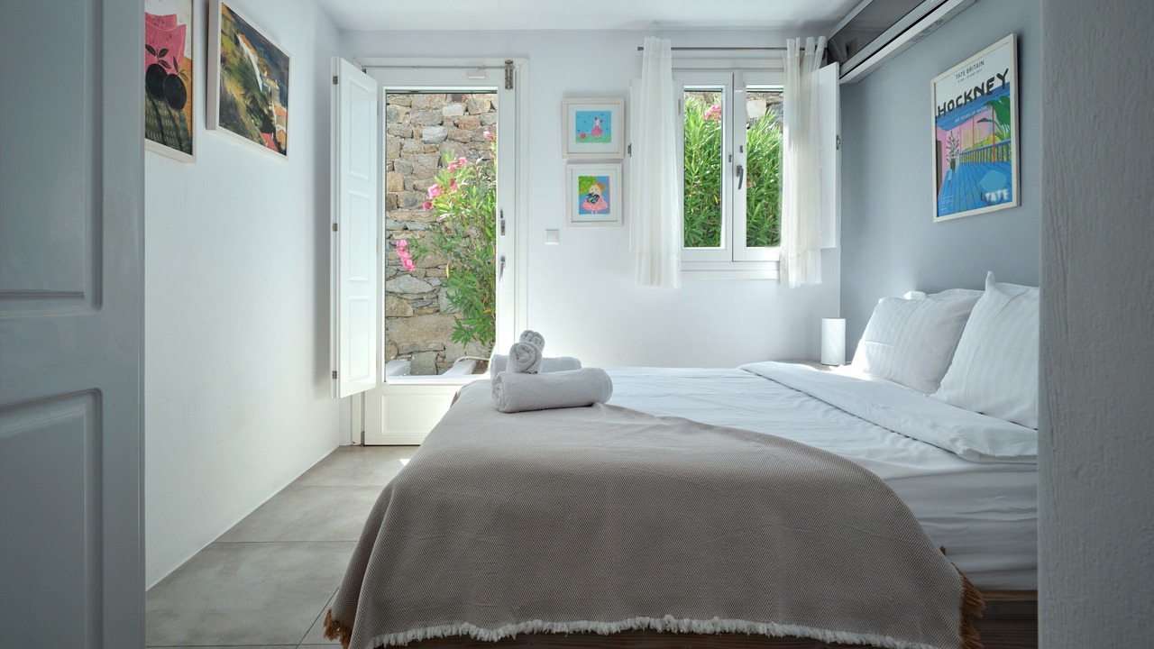 Photo of Bedroom in Kalafatis